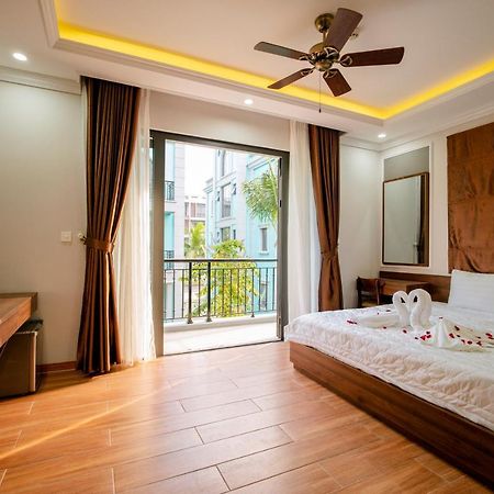Sun Viet 5 Bedroom Villa Που Κουόκ Εξωτερικό φωτογραφία