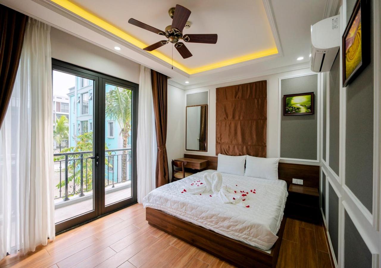 Sun Viet 5 Bedroom Villa Που Κουόκ Εξωτερικό φωτογραφία