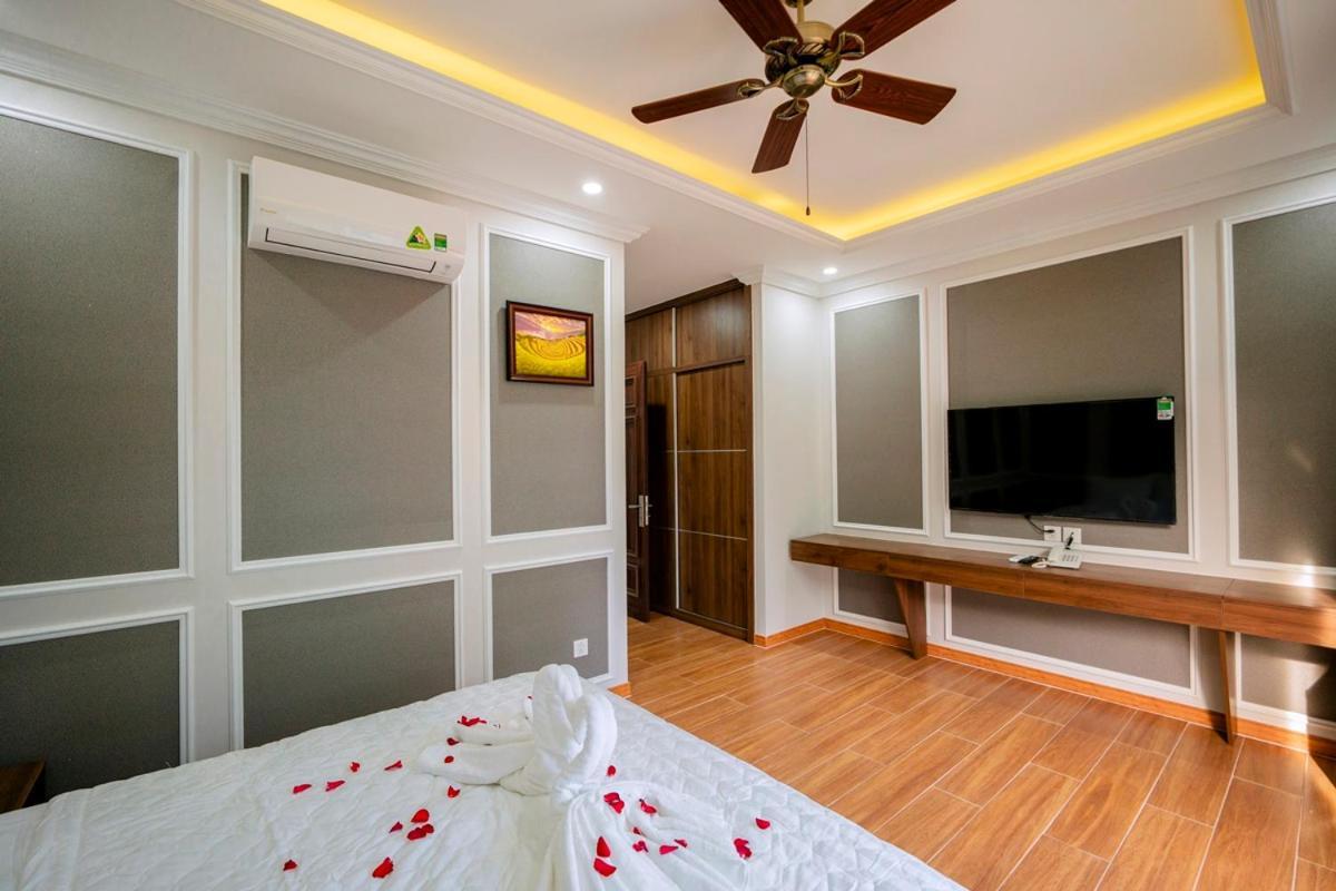Sun Viet 5 Bedroom Villa Που Κουόκ Εξωτερικό φωτογραφία
