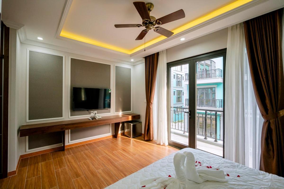 Sun Viet 5 Bedroom Villa Που Κουόκ Εξωτερικό φωτογραφία