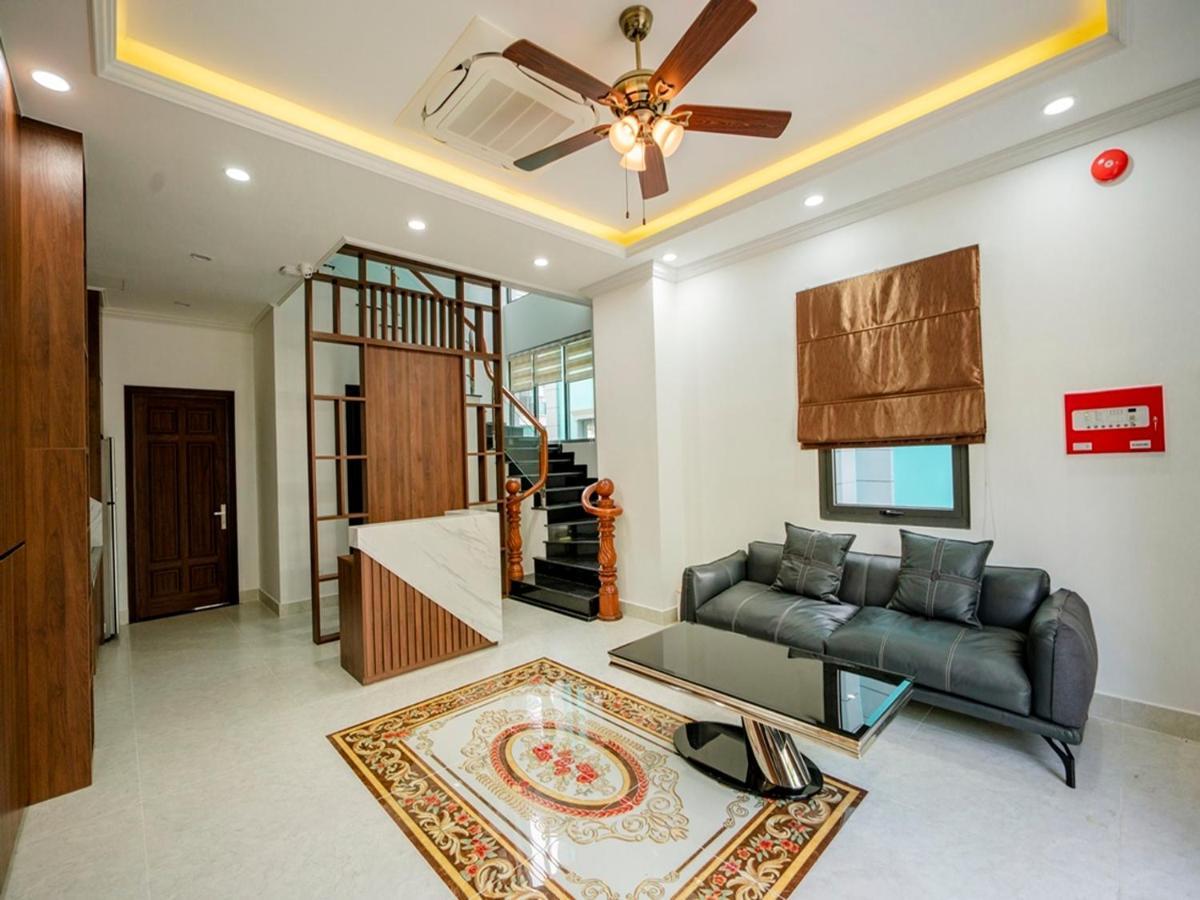 Sun Viet 5 Bedroom Villa Που Κουόκ Εξωτερικό φωτογραφία