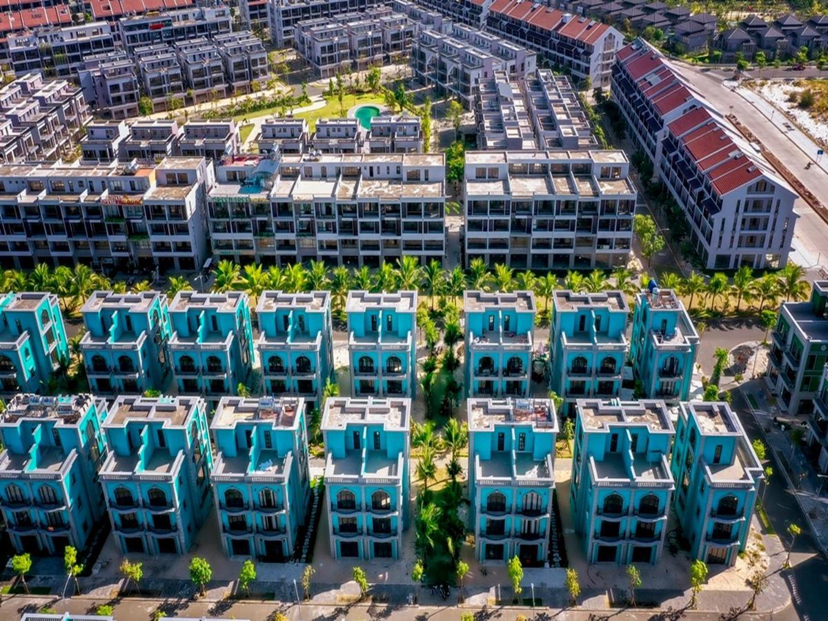 Sun Viet 5 Bedroom Villa Που Κουόκ Εξωτερικό φωτογραφία