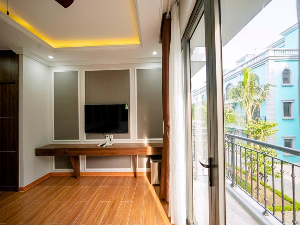Sun Viet 5 Bedroom Villa Που Κουόκ Εξωτερικό φωτογραφία