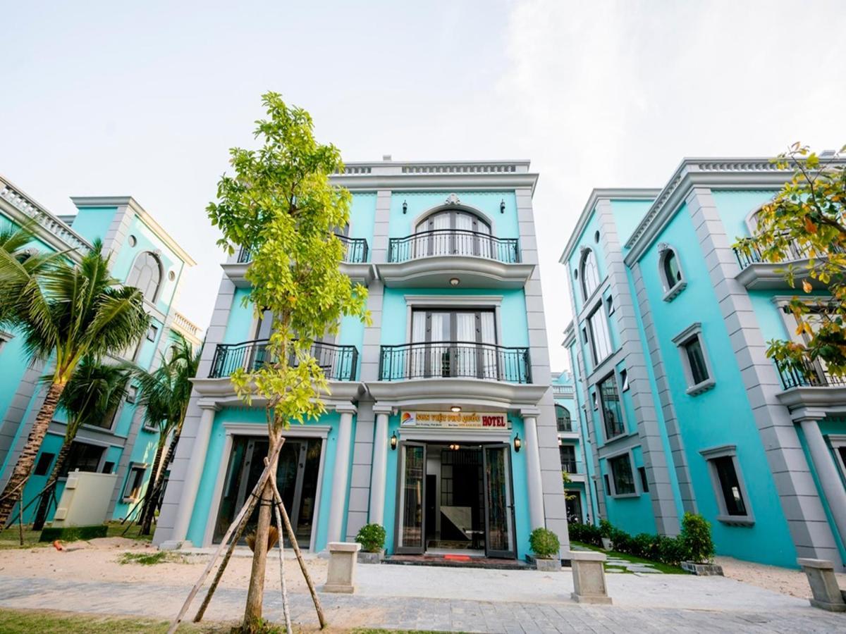 Sun Viet 5 Bedroom Villa Που Κουόκ Εξωτερικό φωτογραφία