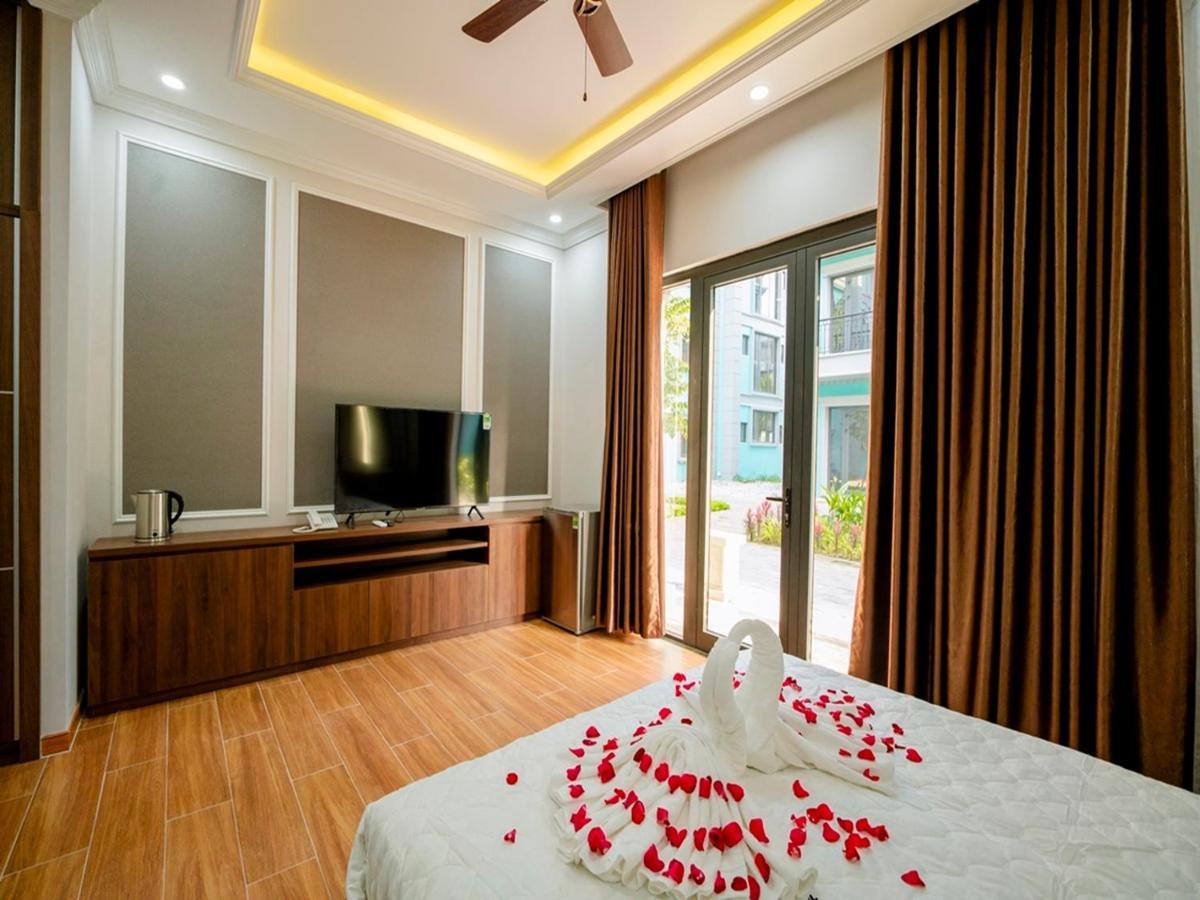 Sun Viet 5 Bedroom Villa Που Κουόκ Εξωτερικό φωτογραφία