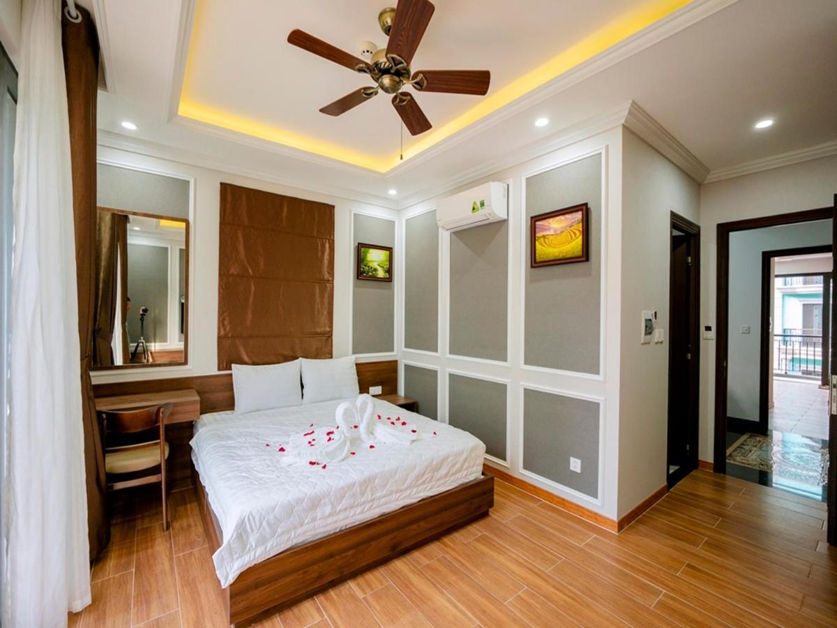 Sun Viet 5 Bedroom Villa Που Κουόκ Εξωτερικό φωτογραφία
