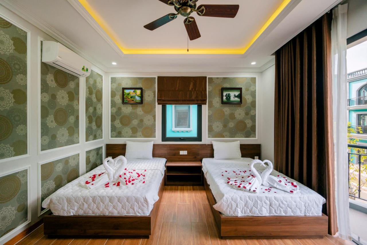 Sun Viet 5 Bedroom Villa Που Κουόκ Εξωτερικό φωτογραφία