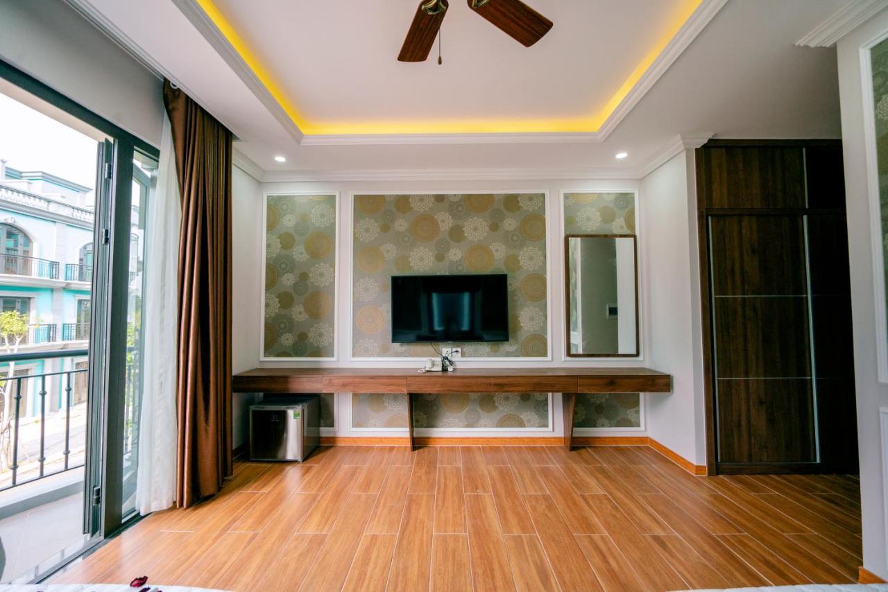Sun Viet 5 Bedroom Villa Που Κουόκ Εξωτερικό φωτογραφία