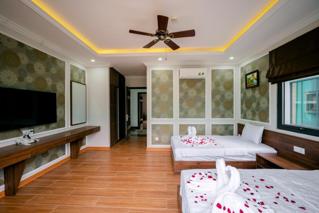 Sun Viet 5 Bedroom Villa Που Κουόκ Εξωτερικό φωτογραφία