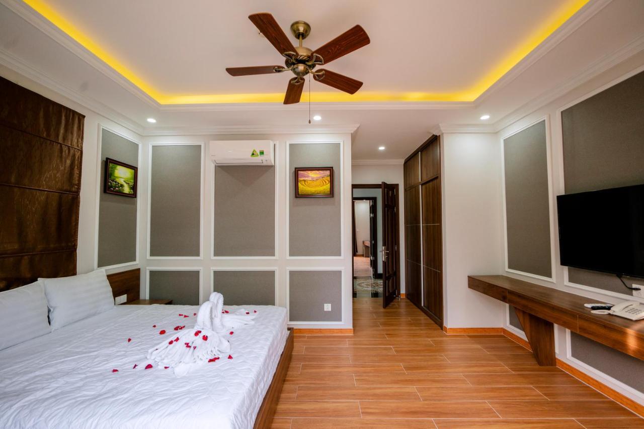 Sun Viet 5 Bedroom Villa Που Κουόκ Εξωτερικό φωτογραφία