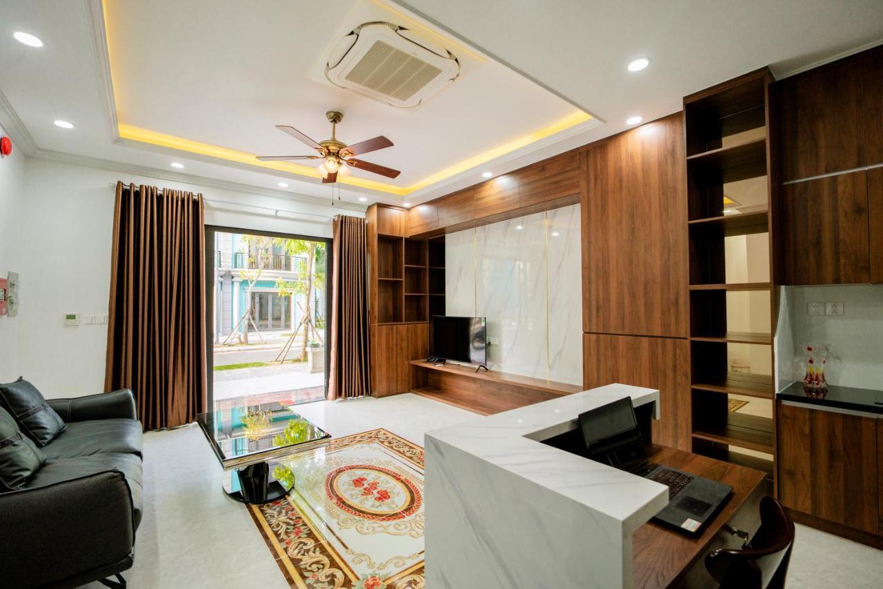 Sun Viet 5 Bedroom Villa Που Κουόκ Εξωτερικό φωτογραφία