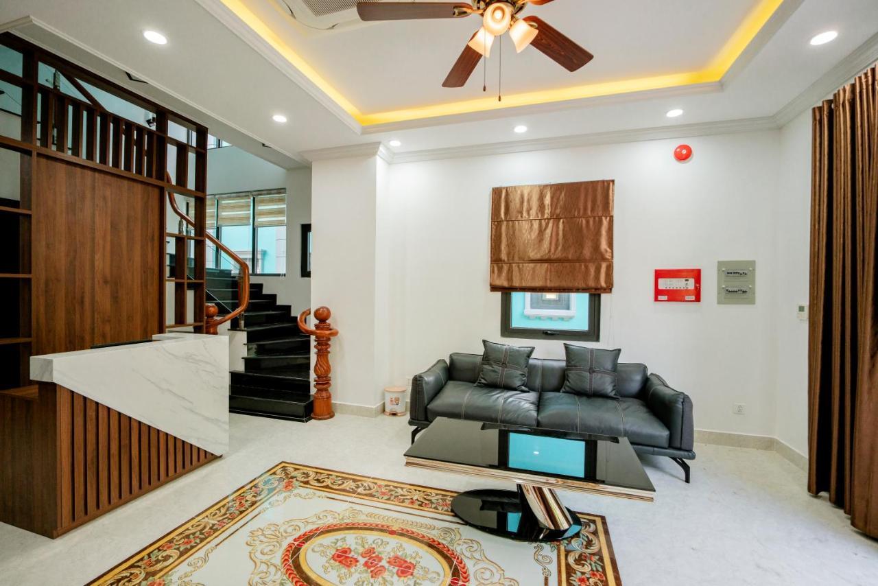 Sun Viet 5 Bedroom Villa Που Κουόκ Εξωτερικό φωτογραφία