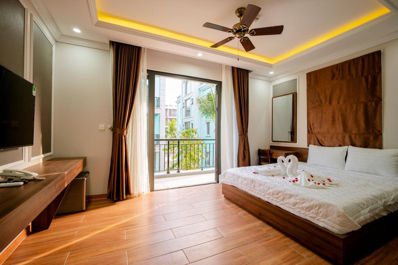 Sun Viet 5 Bedroom Villa Που Κουόκ Εξωτερικό φωτογραφία