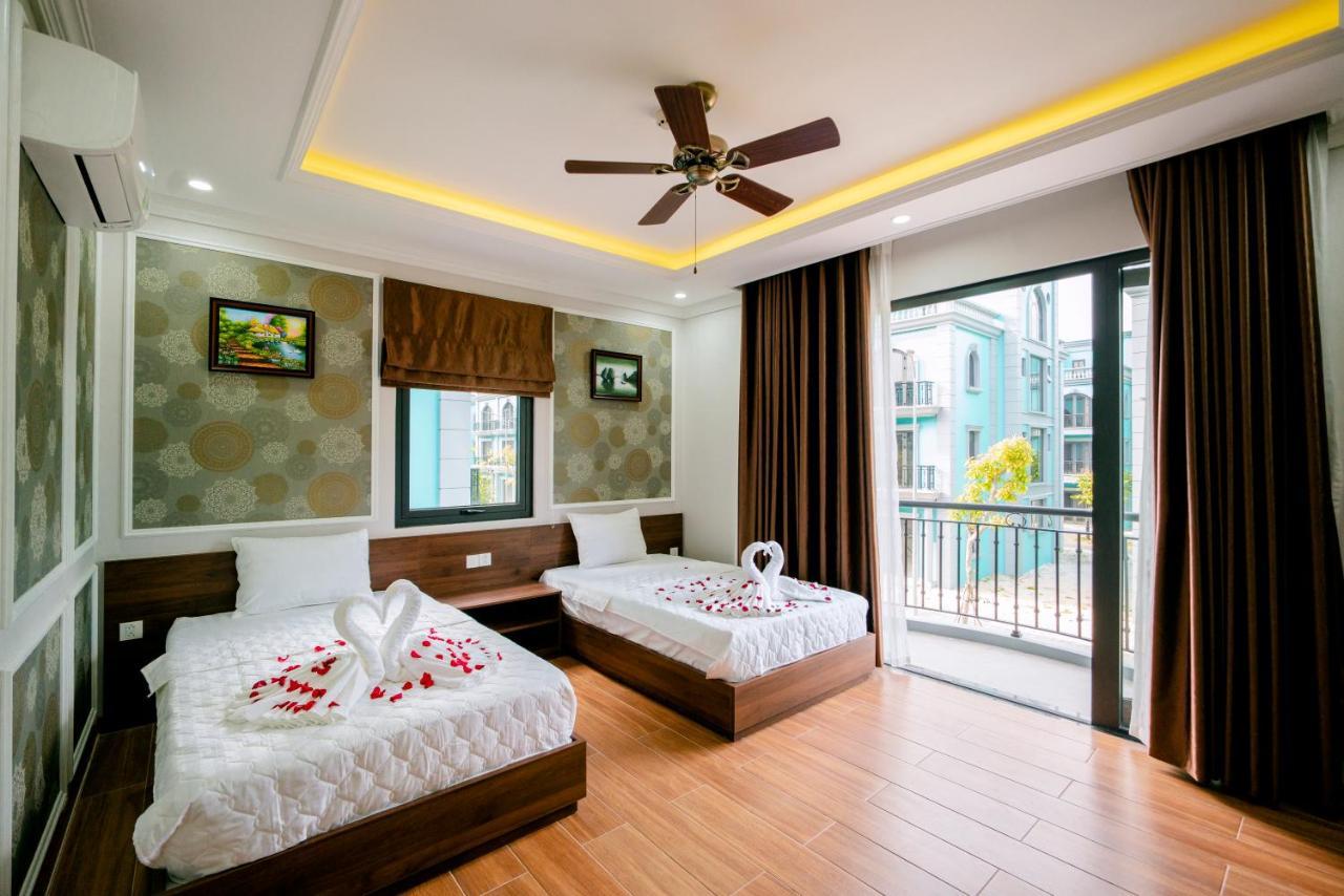 Sun Viet 5 Bedroom Villa Που Κουόκ Εξωτερικό φωτογραφία