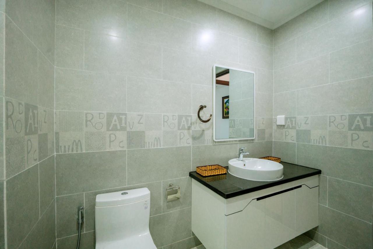 Sun Viet 5 Bedroom Villa Που Κουόκ Εξωτερικό φωτογραφία