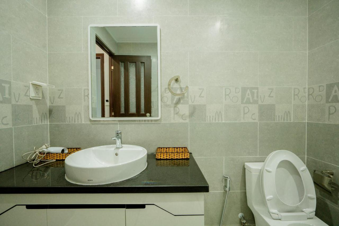 Sun Viet 5 Bedroom Villa Που Κουόκ Εξωτερικό φωτογραφία