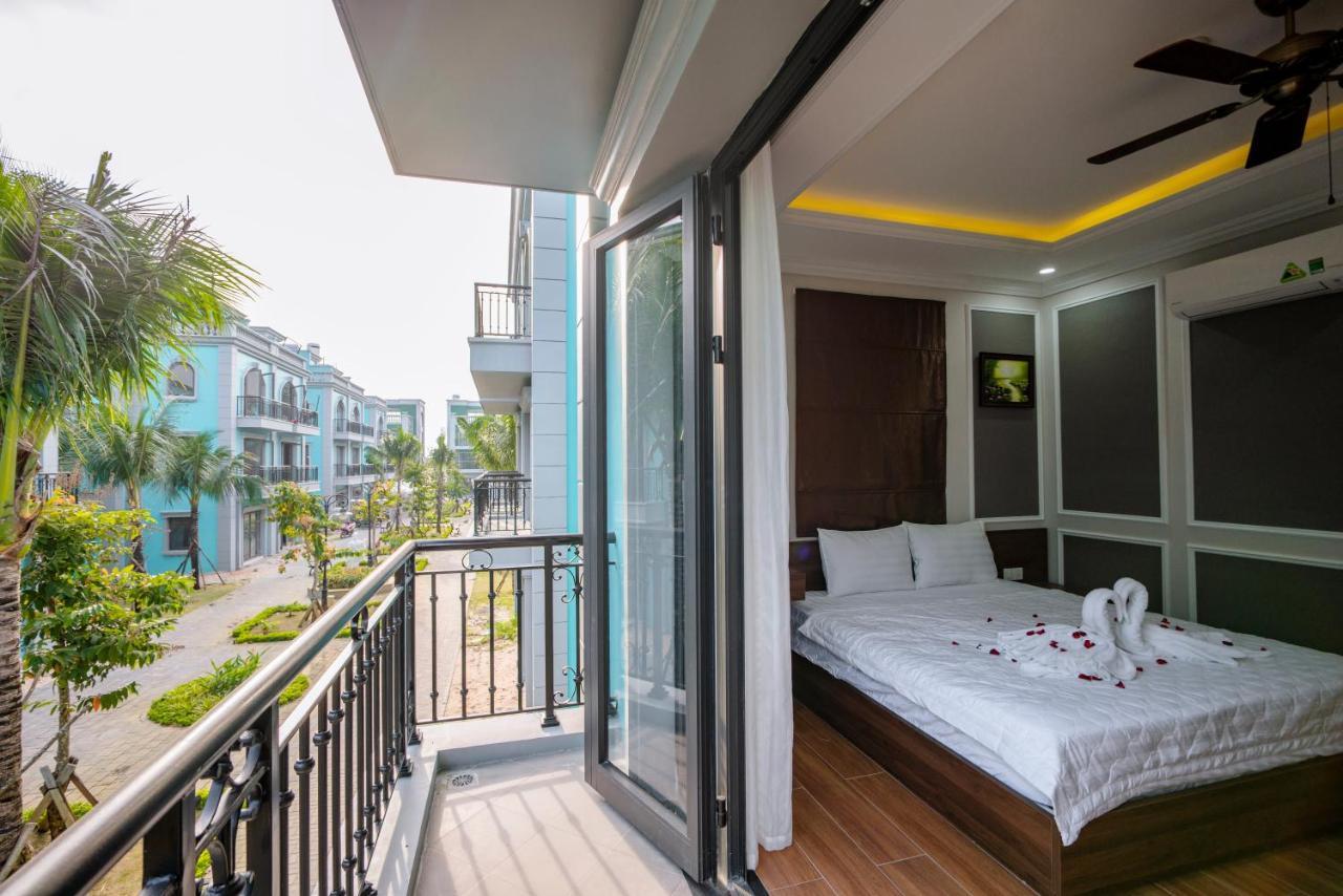Sun Viet 5 Bedroom Villa Που Κουόκ Εξωτερικό φωτογραφία