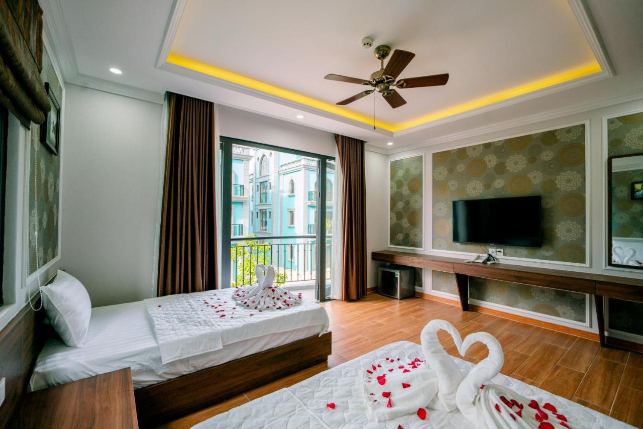 Sun Viet 5 Bedroom Villa Που Κουόκ Εξωτερικό φωτογραφία