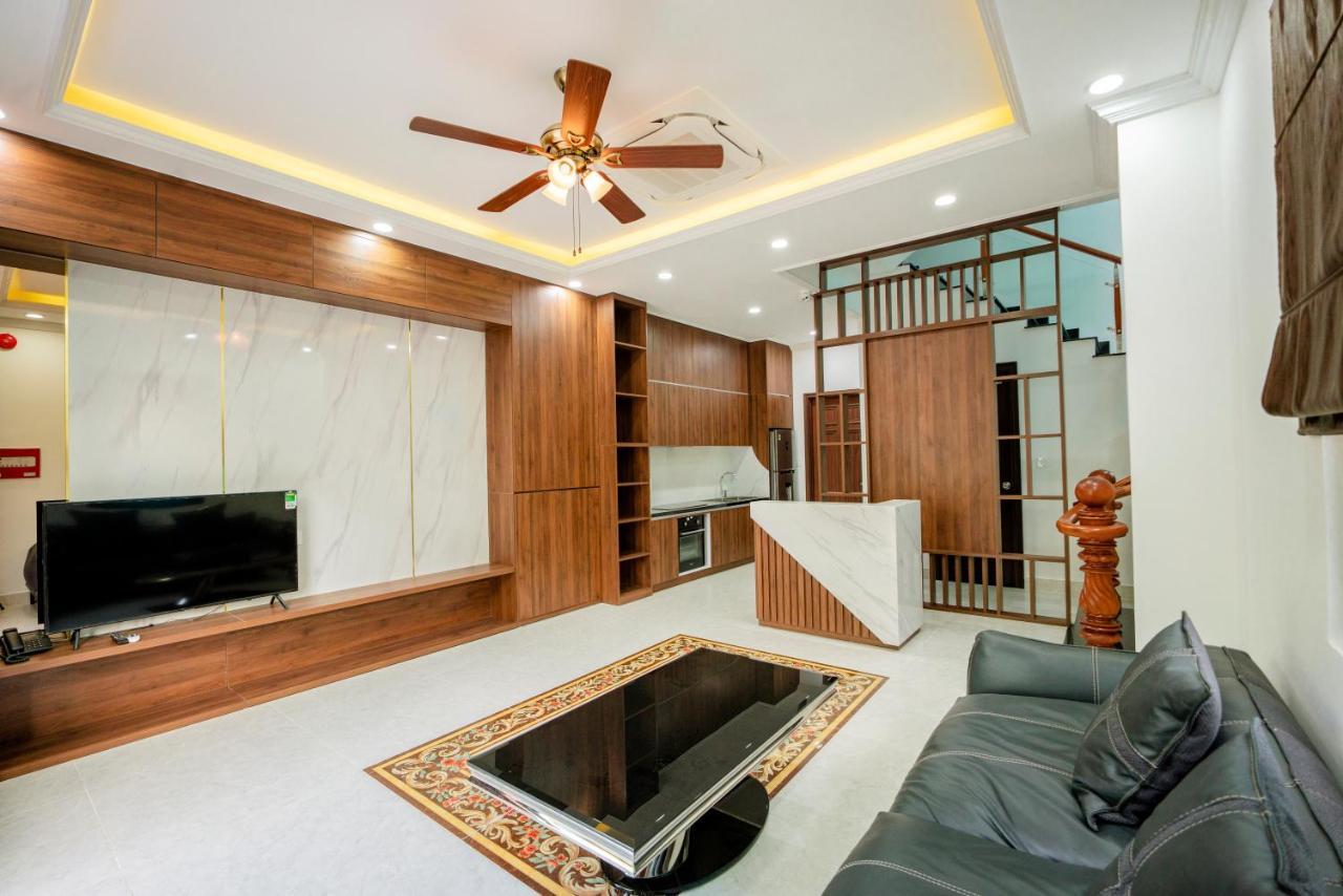 Sun Viet 5 Bedroom Villa Που Κουόκ Εξωτερικό φωτογραφία
