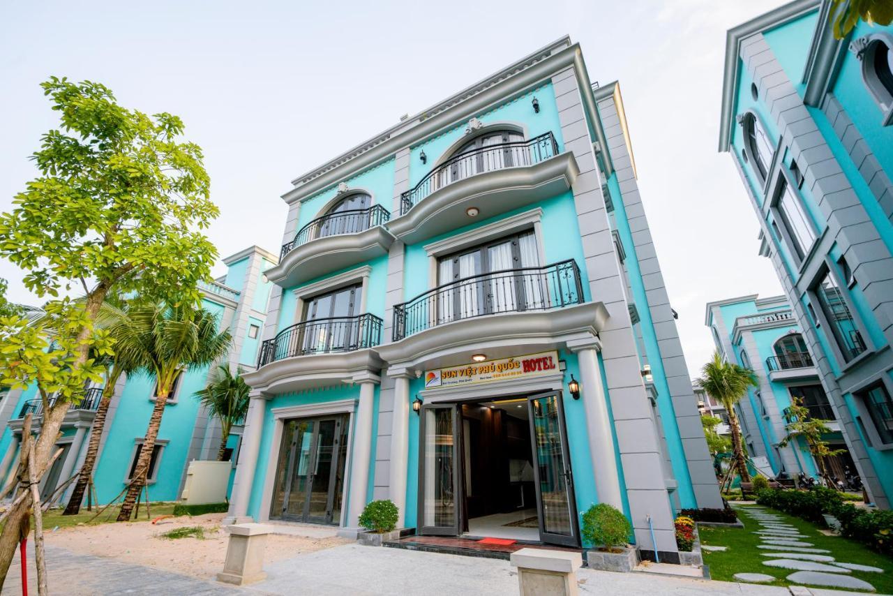 Sun Viet 5 Bedroom Villa Που Κουόκ Εξωτερικό φωτογραφία