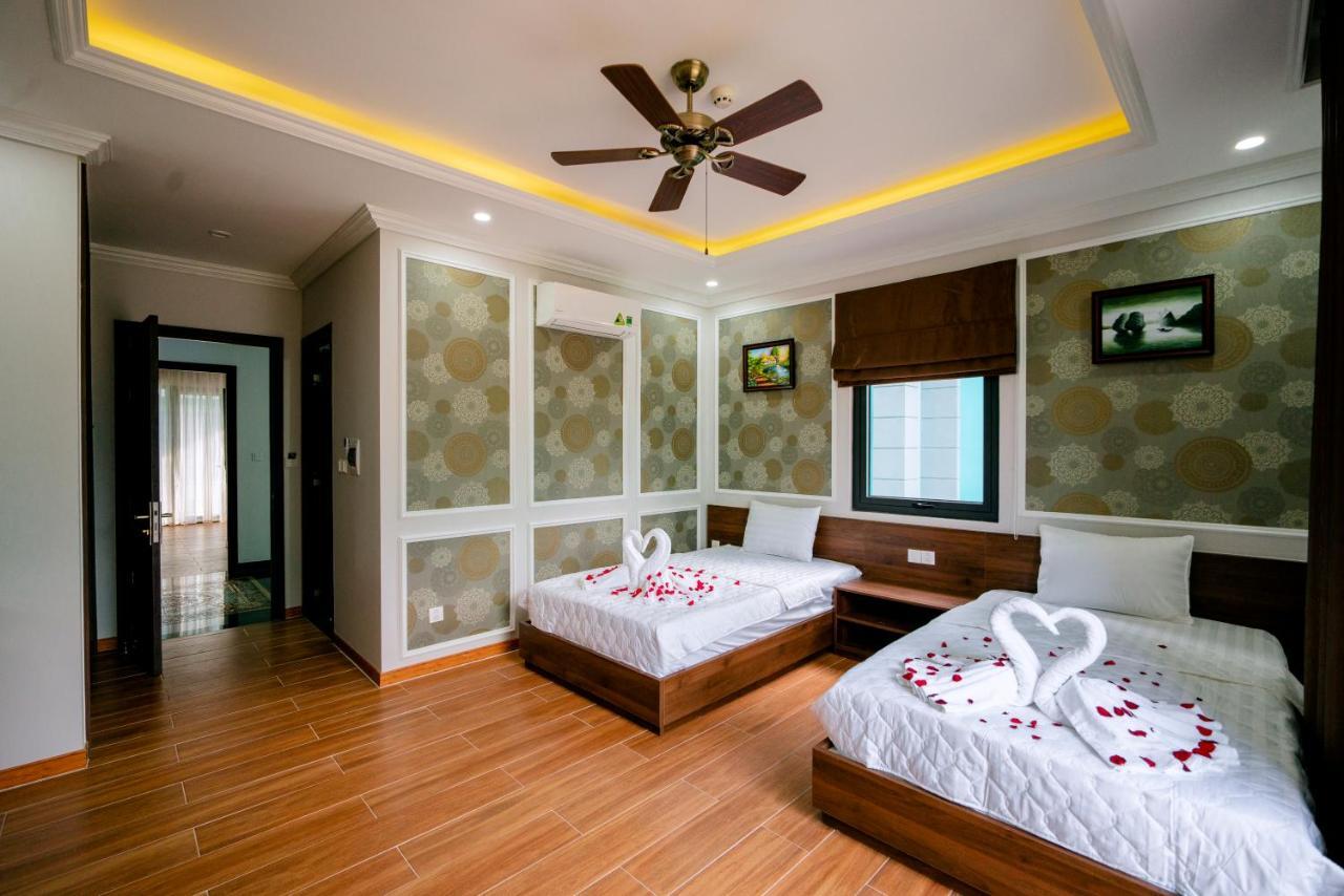 Sun Viet 5 Bedroom Villa Που Κουόκ Εξωτερικό φωτογραφία