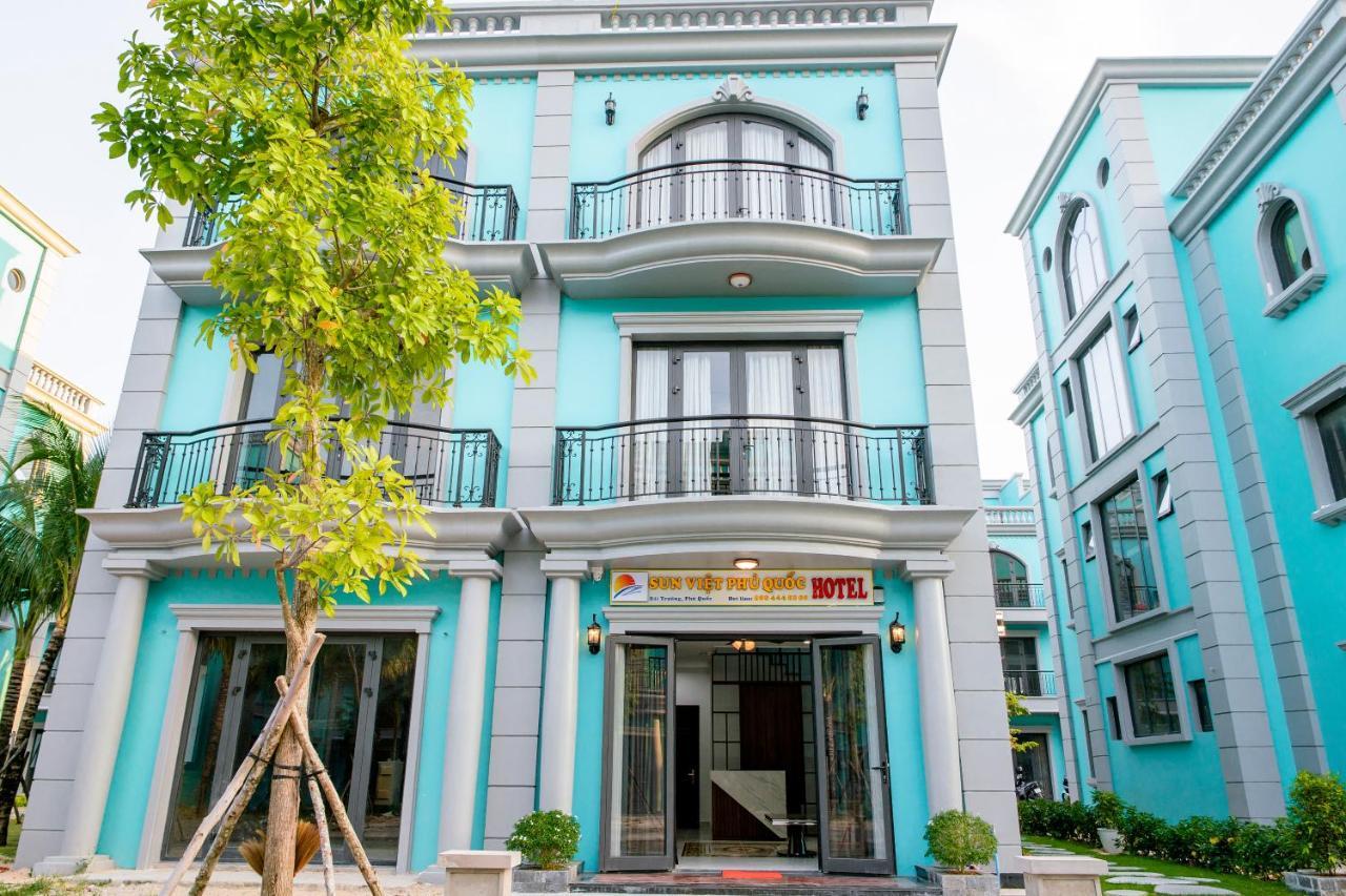 Sun Viet 5 Bedroom Villa Που Κουόκ Εξωτερικό φωτογραφία