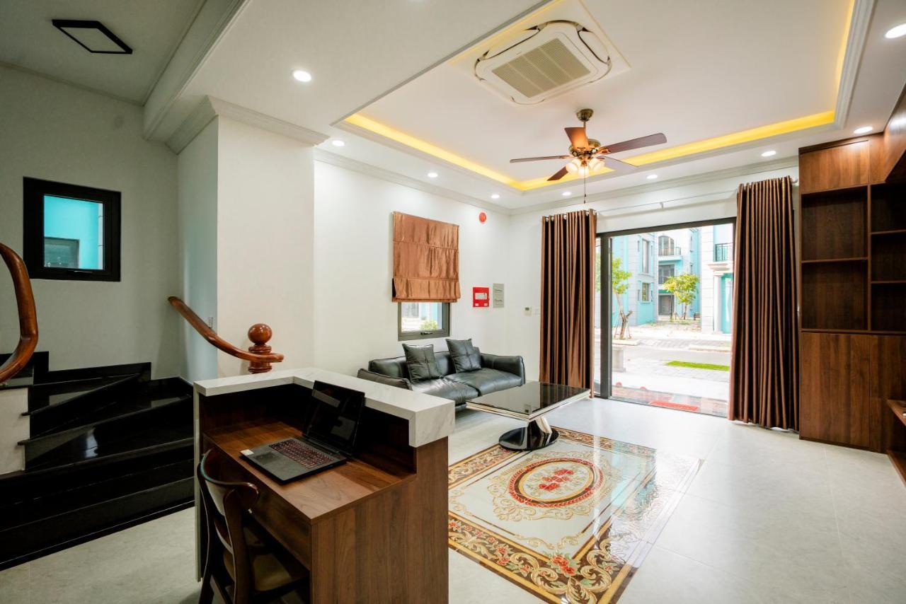 Sun Viet 5 Bedroom Villa Που Κουόκ Εξωτερικό φωτογραφία