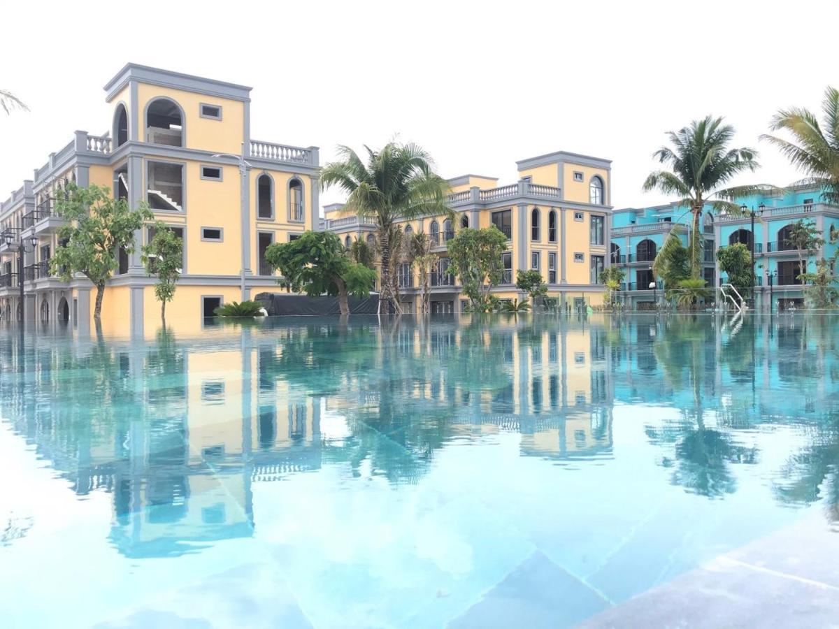 Sun Viet 5 Bedroom Villa Που Κουόκ Εξωτερικό φωτογραφία
